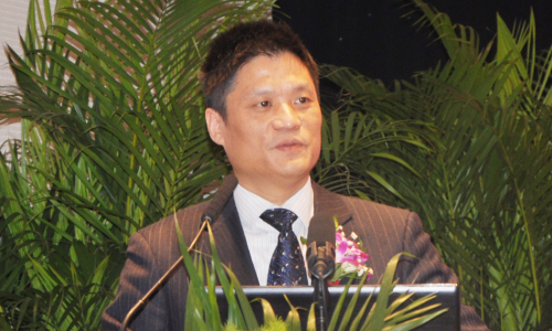 赢博互联董事长、首席研究员 杨冰之