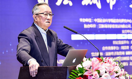 高新民：电子政务建设需遵循“三个三”原则