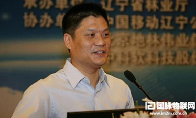 杨冰之：云与大数据正在成为新的生产力