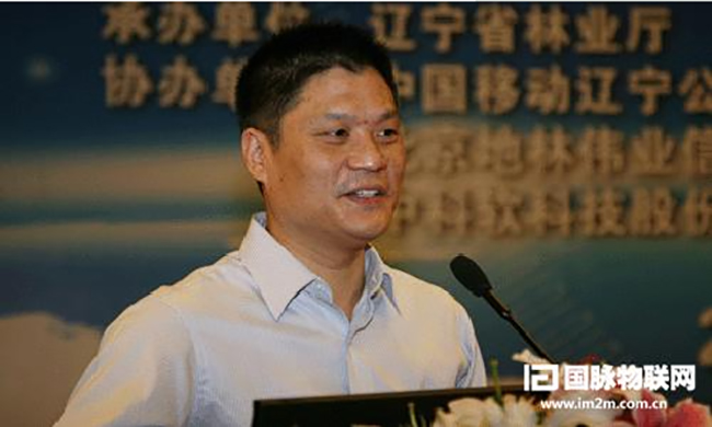 杨冰之：云与大数据正在成为新的生产力