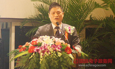 杨冰之：智慧城市是信息化与城镇化融合发展的目标