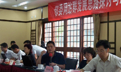 杨冰之：“十二五”电子政务与部委网站群发展趋势探讨