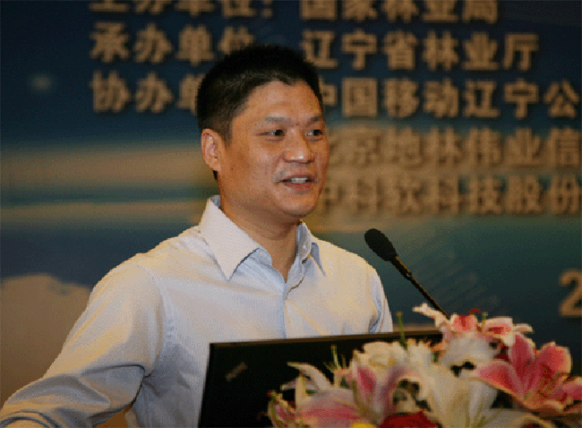 杨冰之：重视物联网在关键产业的应用