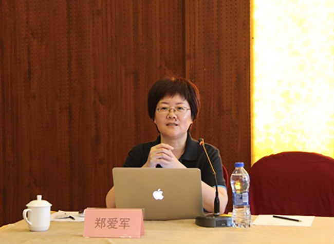 赢博互联总经理、首席规划师郑爱军女士受浙江省文化厅邀请，以"'集约化'背景下文化系统网站规划思路探讨"为题开展了一场主题培训