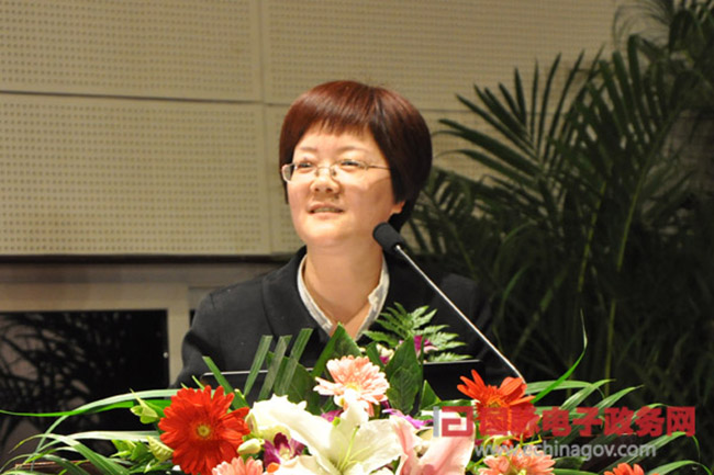 郑爱军：“政府网站+”时代 ，政府网站如何定位？