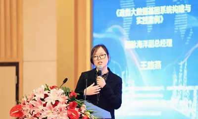 王路燕：政务大数据发展为什么要构建数据基因