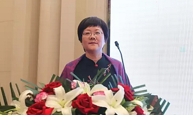 在“2017吉林省智慧政务建设与服务创新论坛暨‘互联网+政务服务’建设研讨会”上，赢博互联总经理、首席规划师郑爱军以《大数据背景下政务服务发展思考》为主题发表演讲。