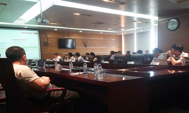 北京赢博互联信息顾问有限公司长春办事处副主任董颖受邀出席2016年吉林省政务云项目探讨会，并以“互联网+政务发展探索”为题进行演讲。