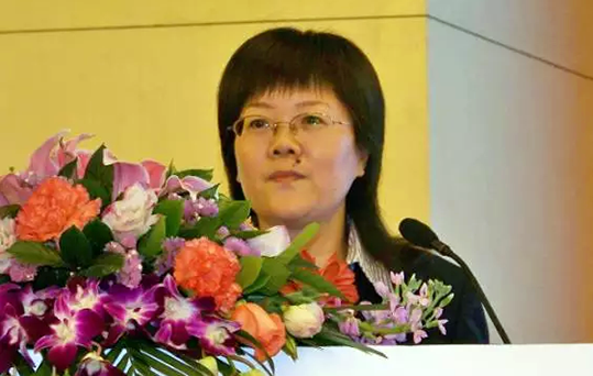 在2015中国智慧政府发展年会上，赢博互联总经理、首席规划师郑爱军发布《2015中国"互联网+政务"优秀实践案例50强评选结果》