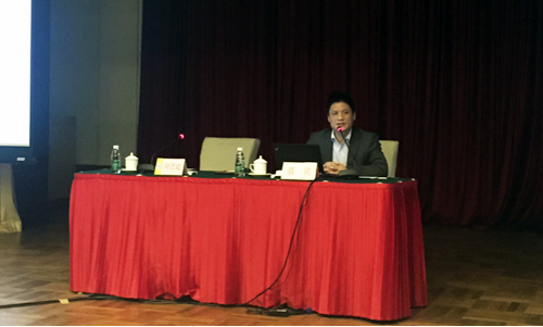 北京赢博互联信息顾问有限公司董事长、首席研究员杨冰之受邀出席广东省政府网站普查培训会，做了《互联网+下政府网站集约化建设思路》主题培训。