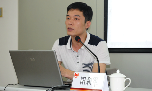 广州赢博高级咨询师阳和军应邀赴阳江市茂名、湛江、阳江三地，开展"广东地税门户网站群日常监测与全国政府网站普查"培训