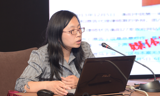北京赢博互联信息顾问有限公司项目总监、高级咨询师郑鑫宁受邀参加“青海省政府网站普查培训会”，并做《全国政府网站普查工作相关解读》为专题培训。