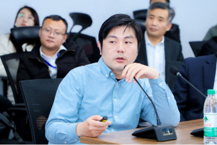 专家演讲 | 段光明：新一代时空信息系统