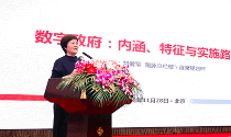 郑爱军：数字政府的内涵、特征与实施路线图